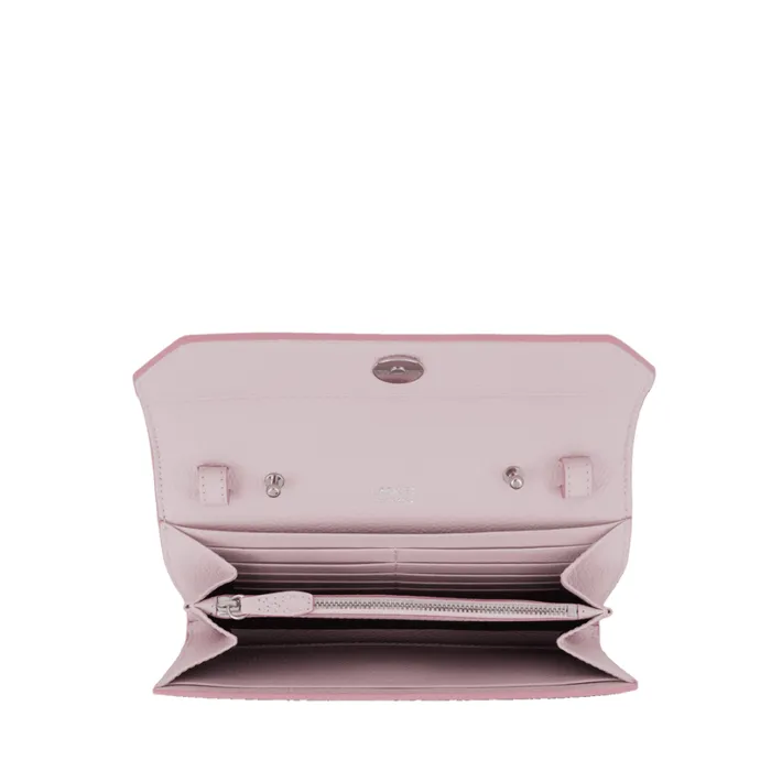 Wallet Chain Dragee Pink Women Lancel Wallet Wallet Chain Dragee Pink Women Lancel Wallet