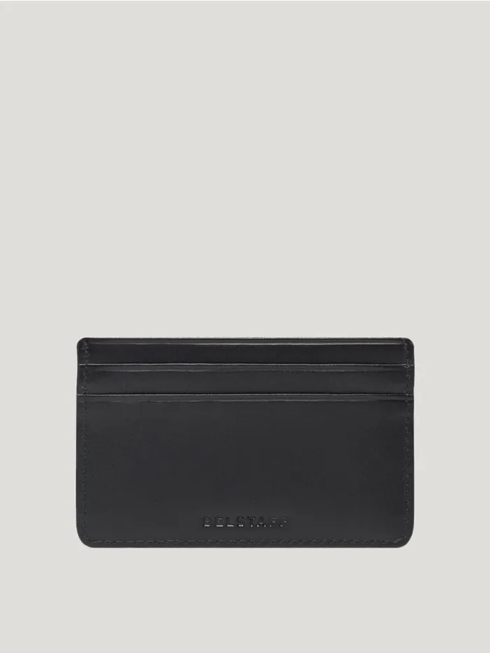 Wallets Men Belstaff Wheatle Card Holder Black