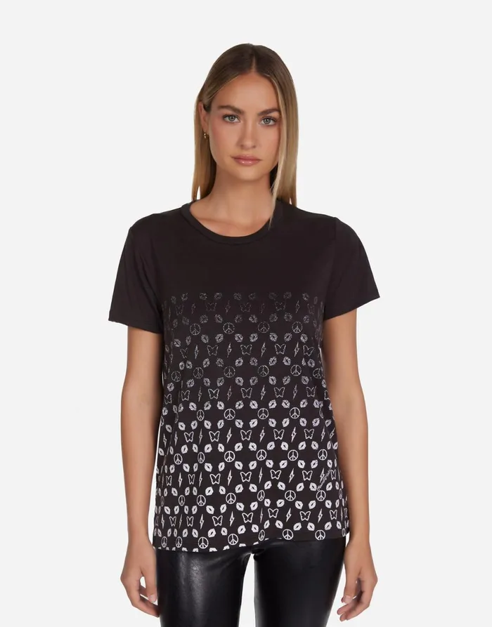 Wolf Designer Elements Onyx Women039s Lauren Moshi Short Sleeve