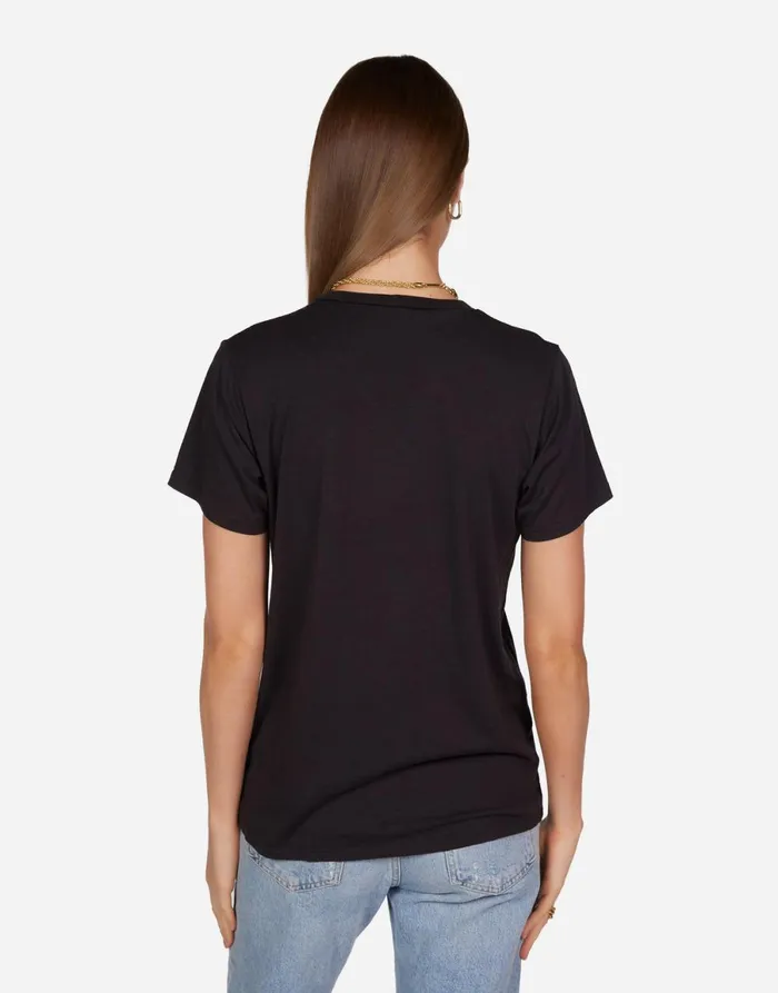 Wolf Rock U0026 Roll Onyx Women039s Lauren Moshi Short Sleeve