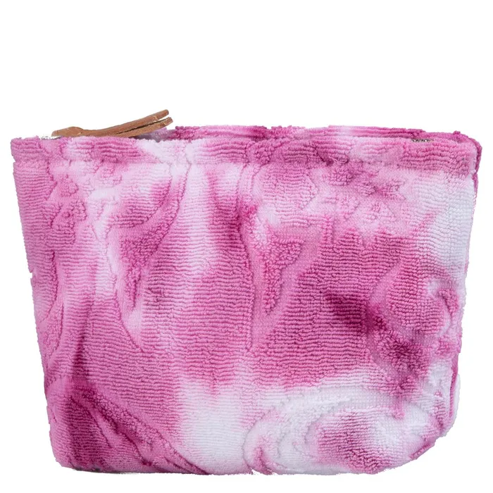 Women Bags Love Stories Petit Walakin Eponge Etui Tie Dye Pink
