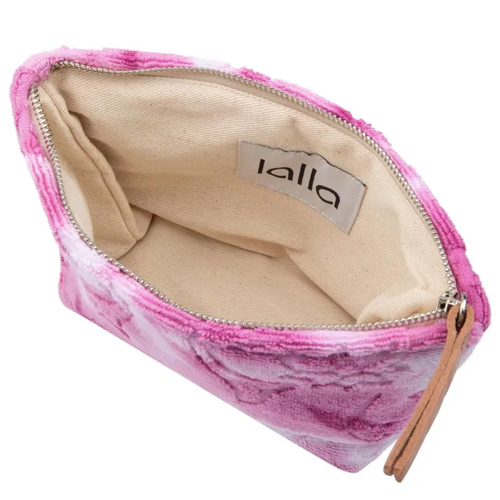 Women Bags Love Stories Petit Walakin Eponge Etui Tie Dye Pink