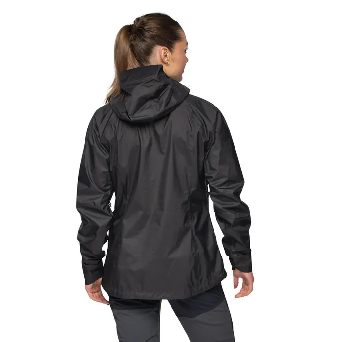 Women Bergans Of Norway Shell Jackets Vatne 3l W Jacket Black