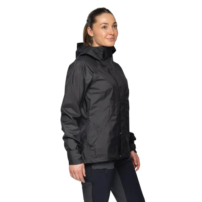 Women Bergans Of Norway Shell Jackets Vatne 3l W Jacket Black