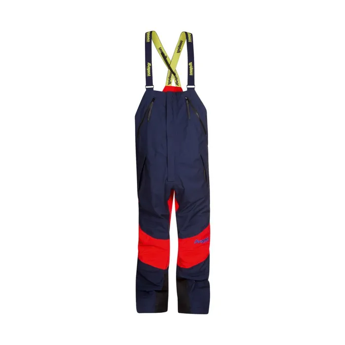 Women Bergans Of Norway Shell Pants Arctic Expedition Salopette