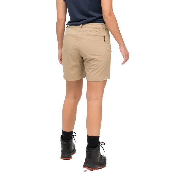 Women Bergans Of Norway Shorts Rabot Light Softshell Shorts Warm Sand