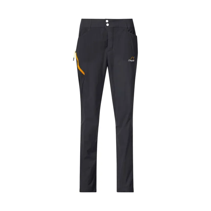 Women Bergans Of Norway Softshell Pants Y Lightline Vapor Pants Dark Shadow Grey
