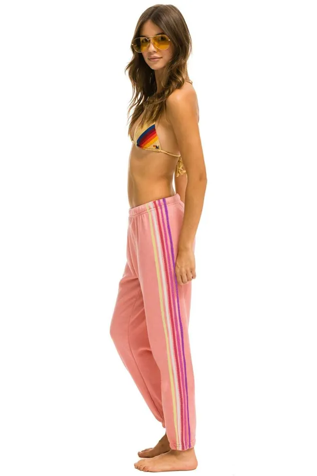 Women Bottoms Aviator Nation Sweatpants
