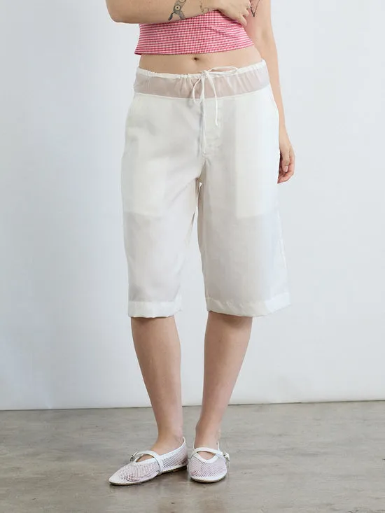 Women Bottoms Lisa Says Gah Baldo Jort Pearl Women Bottoms Lisa Says Gah Baldo Jort Pearl