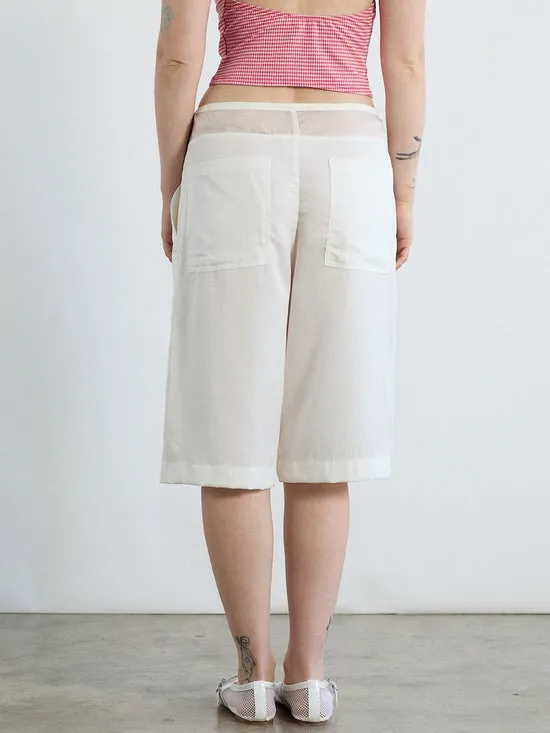 Women Bottoms Lisa Says Gah Baldo Jort Pearl Women Bottoms Lisa Says Gah Baldo Jort Pearl