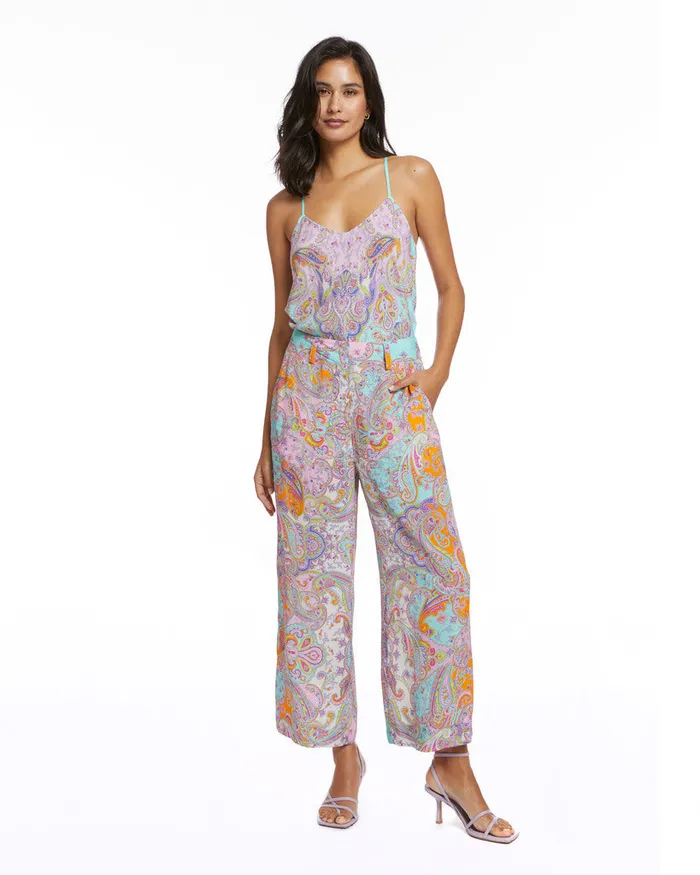 Women Bottoms Robert Graham BLAIR PANT Multi