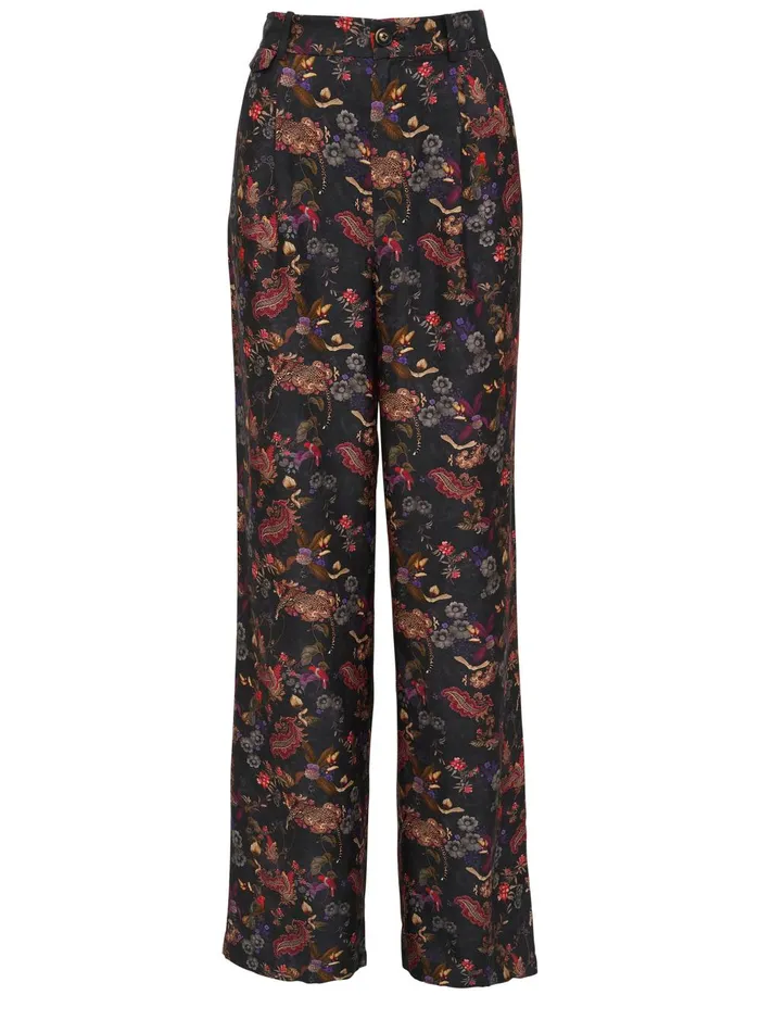 Women Bottoms Robert Graham CASSANDRA PANT Multi