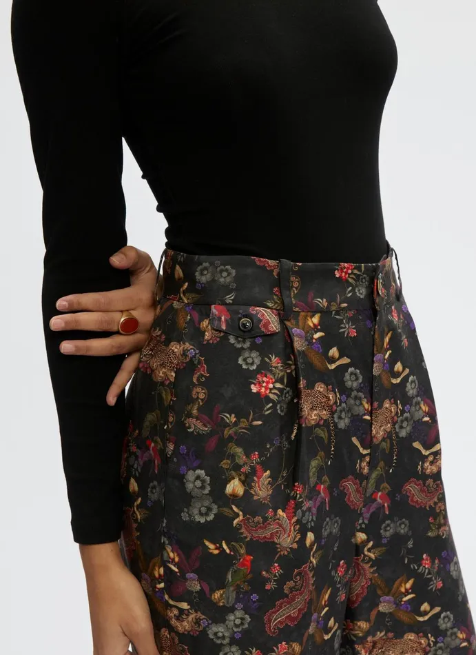 Women Bottoms Robert Graham CASSANDRA PANT Multi