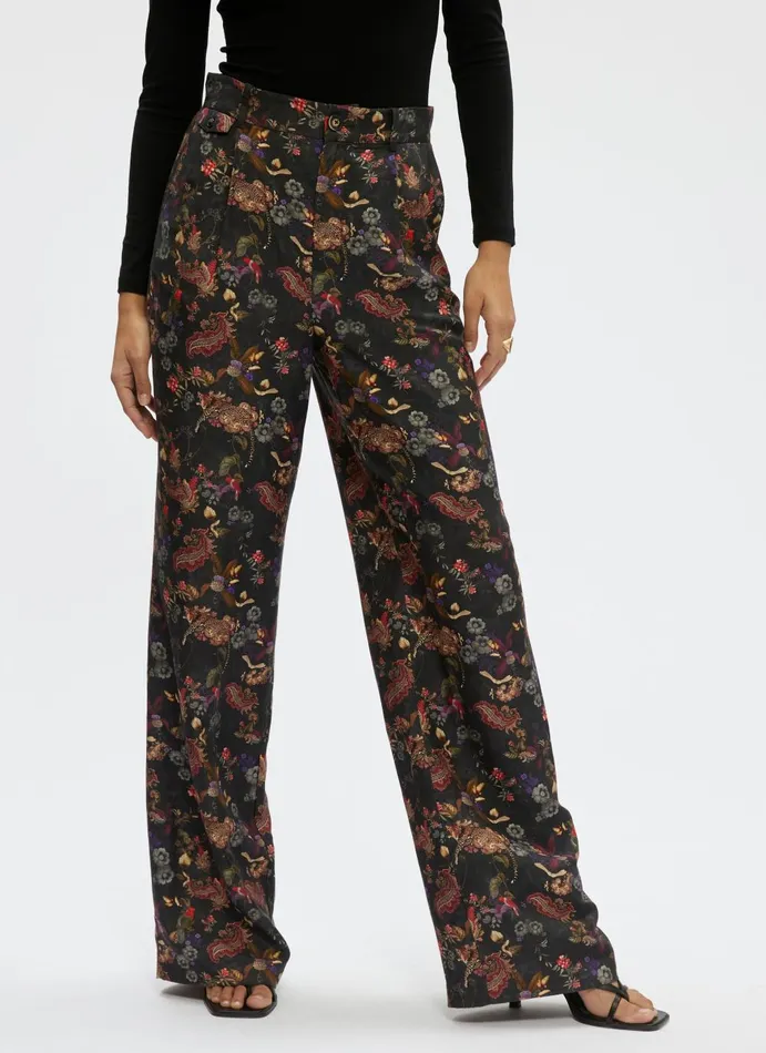 Women Bottoms Robert Graham CASSANDRA PANT Multi