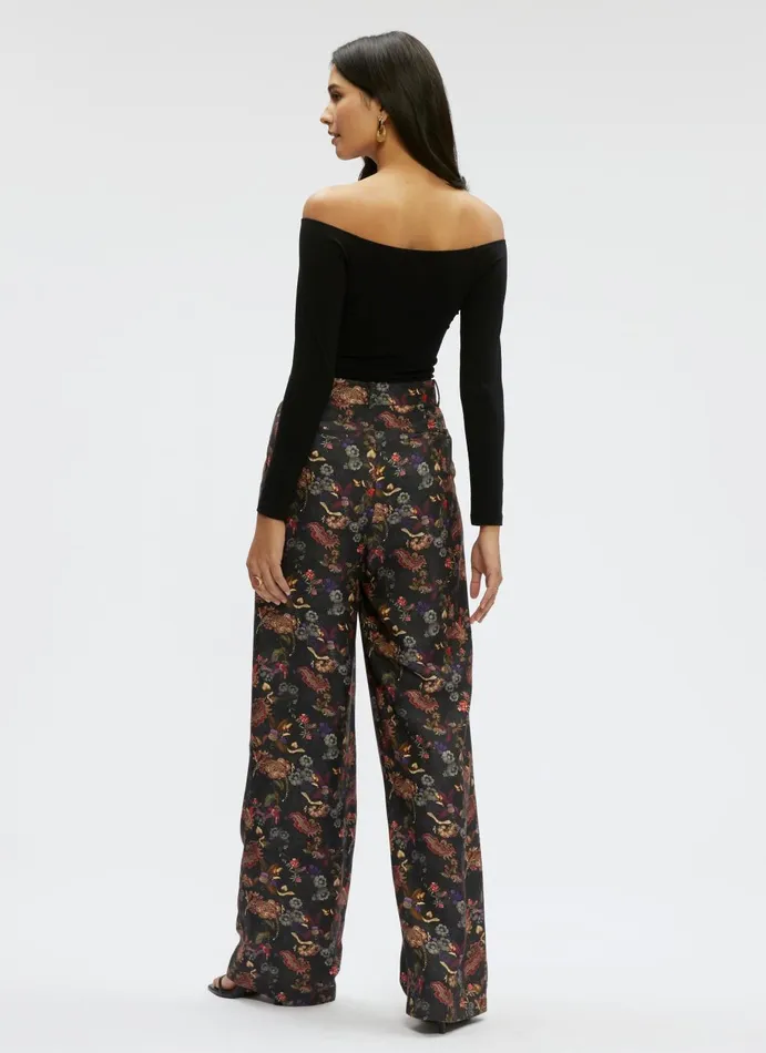 Women Bottoms Robert Graham CASSANDRA PANT Multi