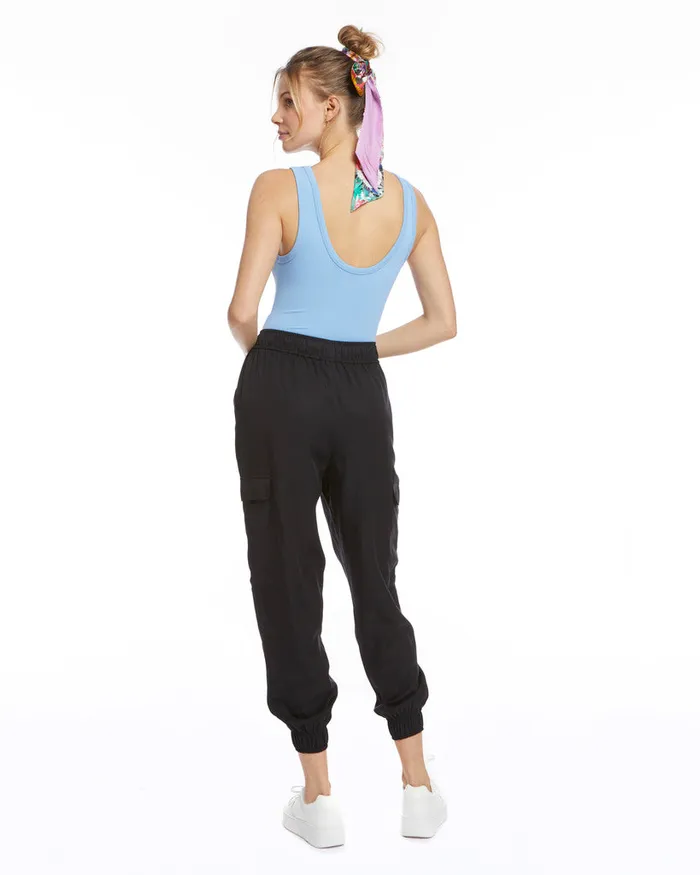 Women Bottoms Robert Graham IRYNA PANT Black