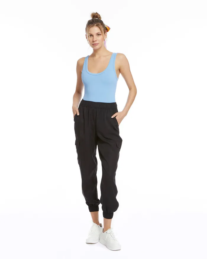 Women Bottoms Robert Graham IRYNA PANT Black
