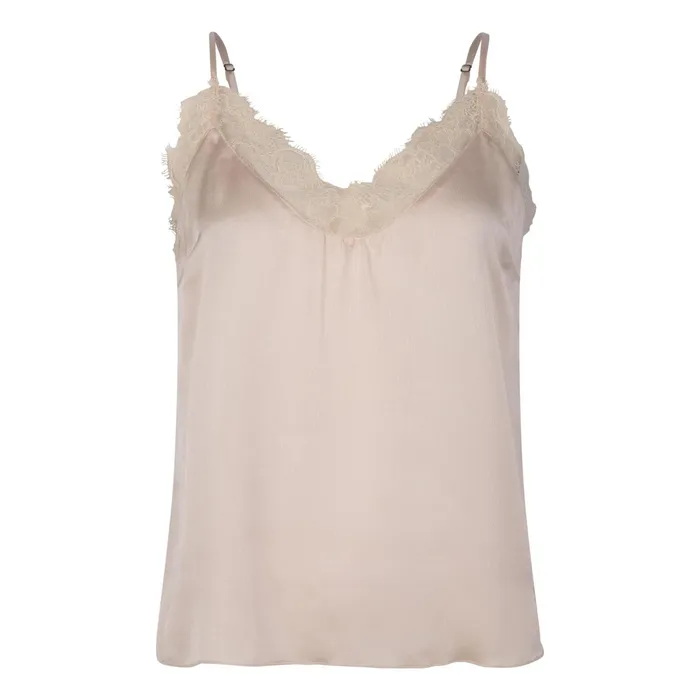 Women Camisole Tops Love Stories Lynn Top Off White