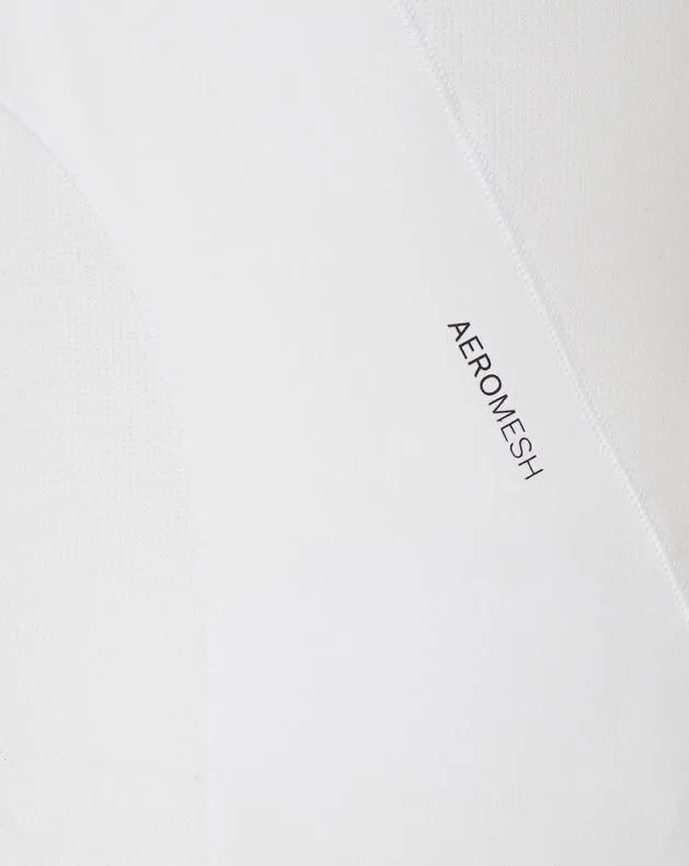 Women Castore Tops WoAMC Lightweight Performance Tank Top 8211 White
