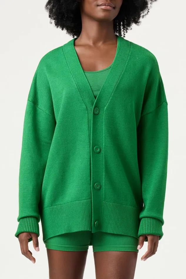 Women Coats and Jackets Fila Baseline Cardigan 300 Amazon