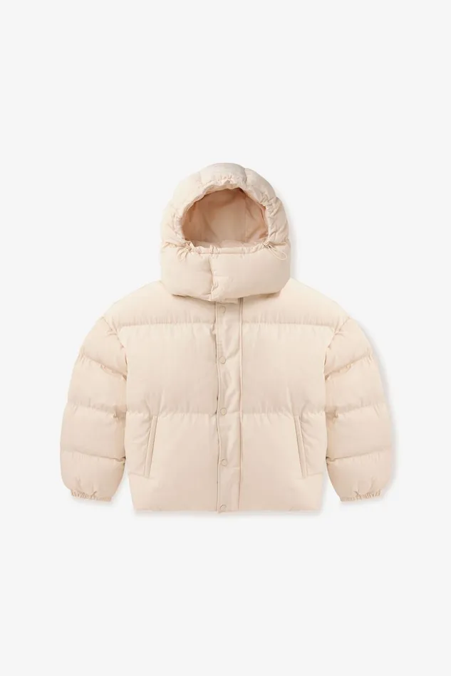 Women Coats and Jackets Fila Fundamentals Super Puffer Jacket