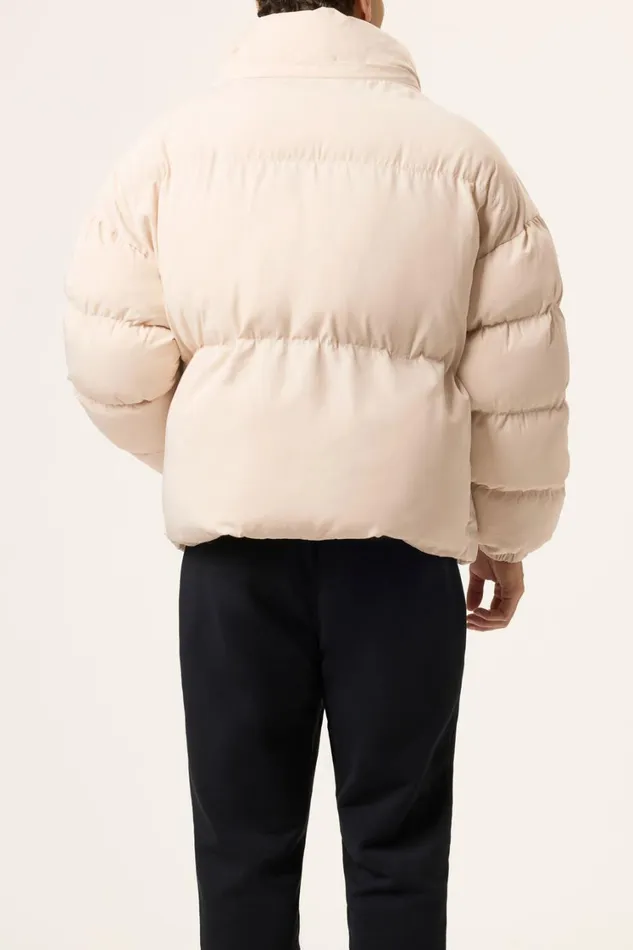 Women Coats and Jackets Fila Fundamentals Super Puffer Jacket