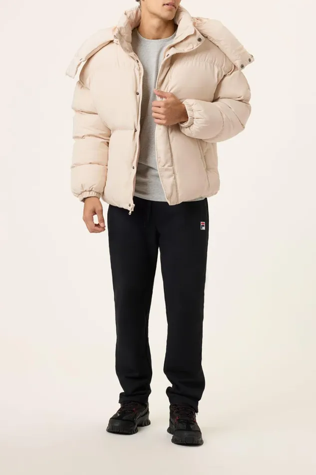 Women Coats and Jackets Fila Fundamentals Super Puffer Jacket