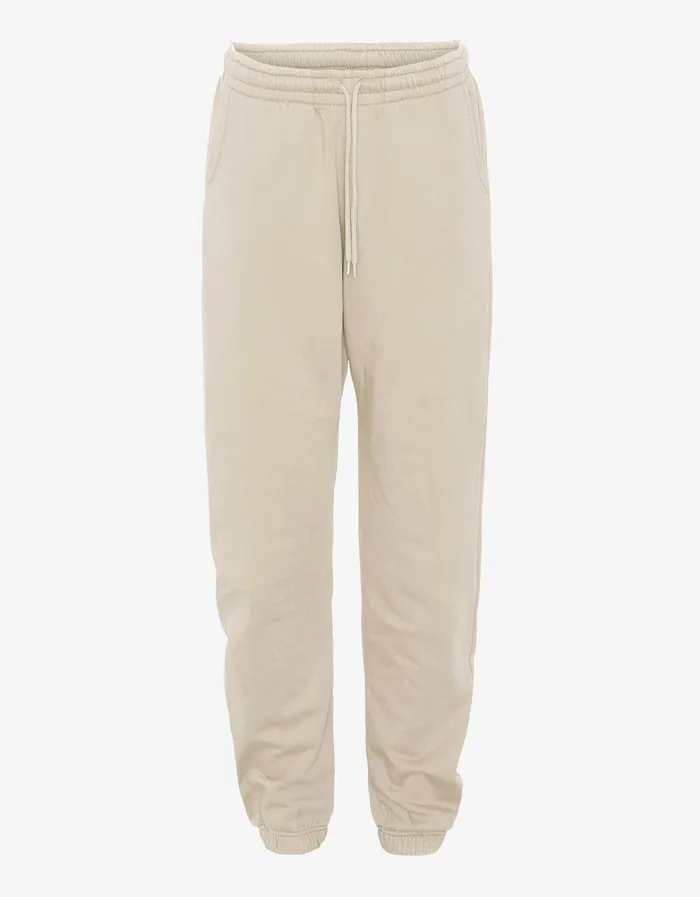 Women Colorfulstandard Organic Sweatpants 8211 Ivory White Sweatpants