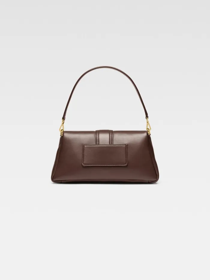 Women Crossbody and Handbags JACQUEMUS The Bambimou Medium Brown