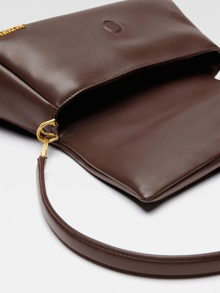 Women Crossbody and Handbags JACQUEMUS The Bambimou Medium Brown
