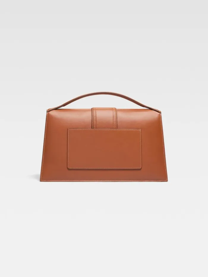 Women Crossbody and Handbags JACQUEMUS The Bambinou Light Brown Women Crossbody and Handbags JACQUEMUS The Bambinou Light Brown