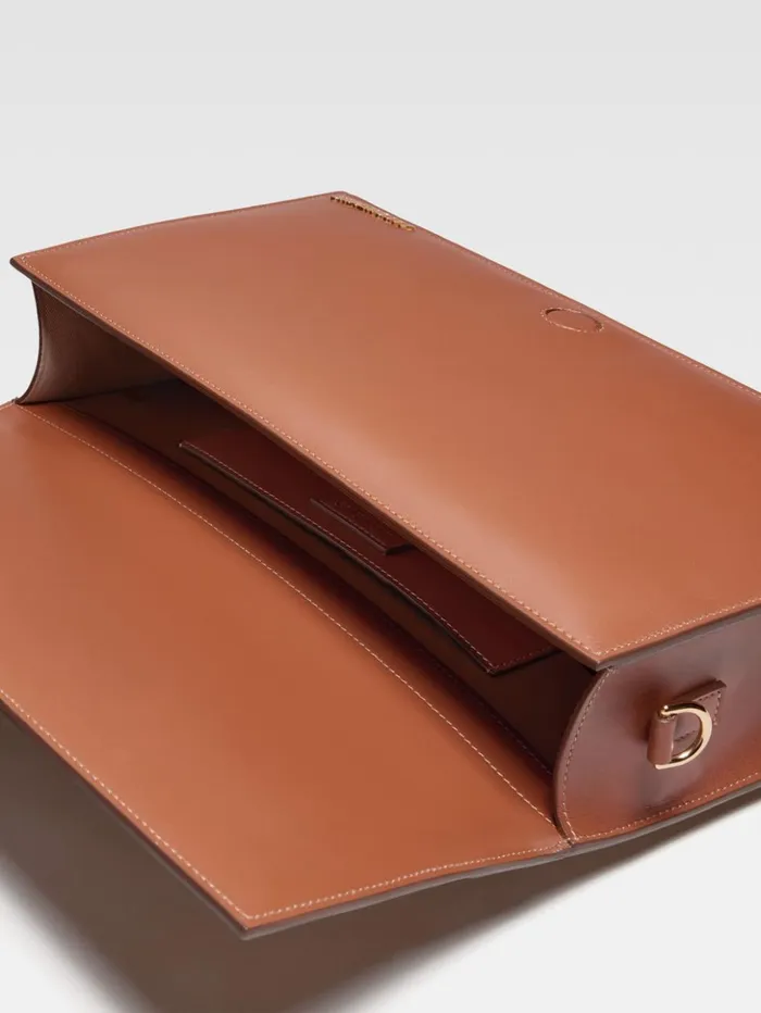 Women Crossbody and Handbags JACQUEMUS The Bambinou Light Brown Women Crossbody and Handbags JACQUEMUS The Bambinou Light Brown