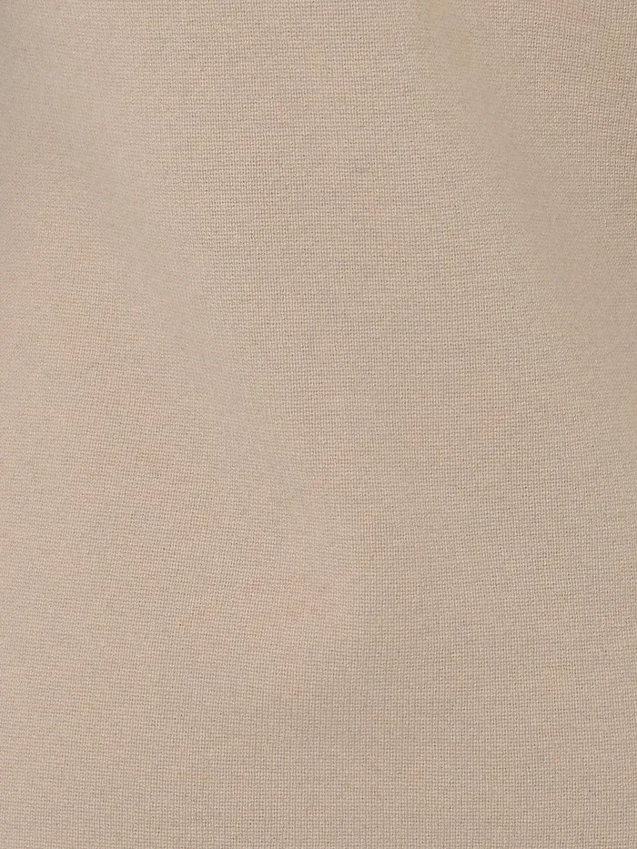 Women Darted Longline Knit Jacket Cream Jigsaw Knitwear and Cashmere