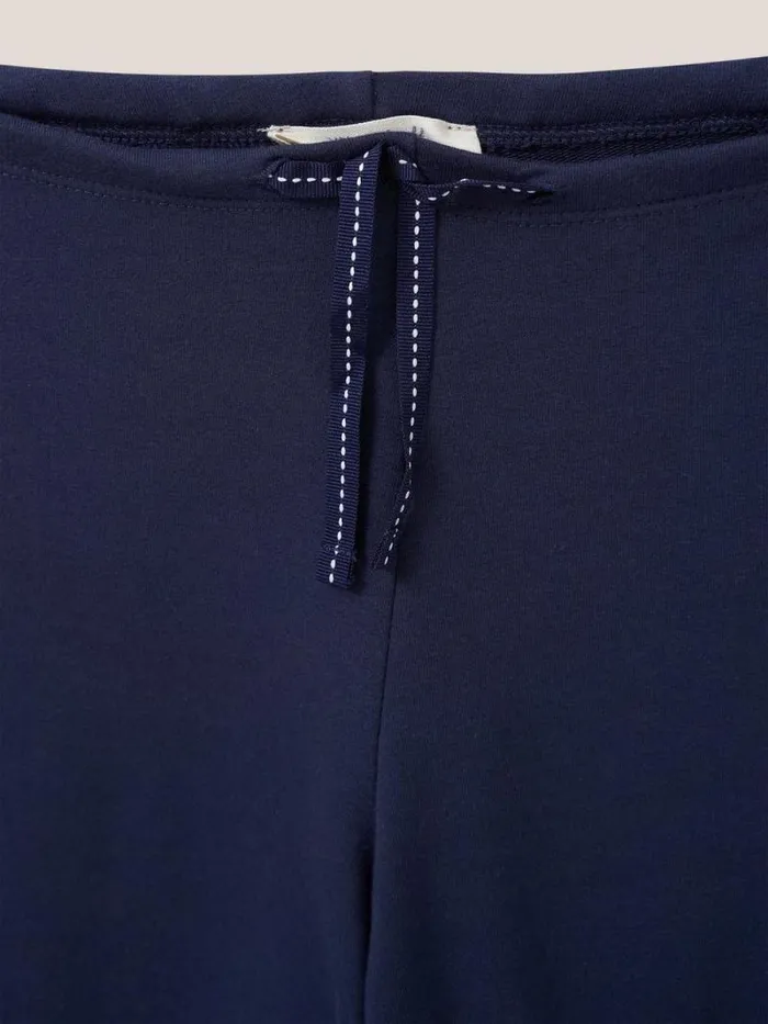 Women Dolce Organic Pant Navy Multi White Stuff Trousers Women Dolce Organic Pant Navy Multi White Stuff Trousers