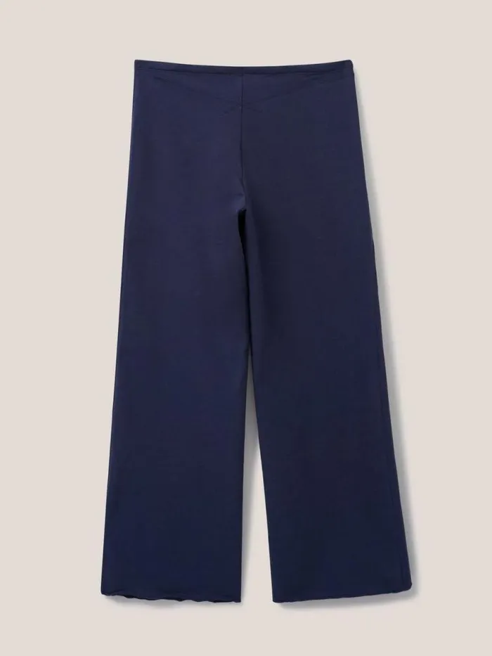 Women Dolce Organic Pant Navy Multi White Stuff Trousers Women Dolce Organic Pant Navy Multi White Stuff Trousers