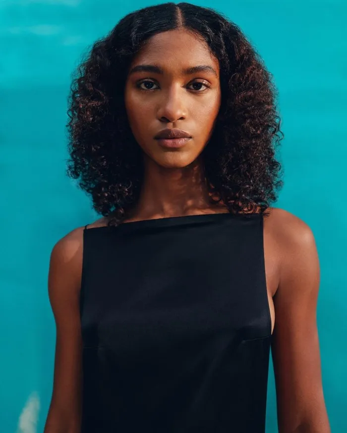 Women Dresses and Skirts JACQUEMUS The Spoglio Dress Black Women Dresses and Skirts JACQUEMUS The Spoglio Dress Black