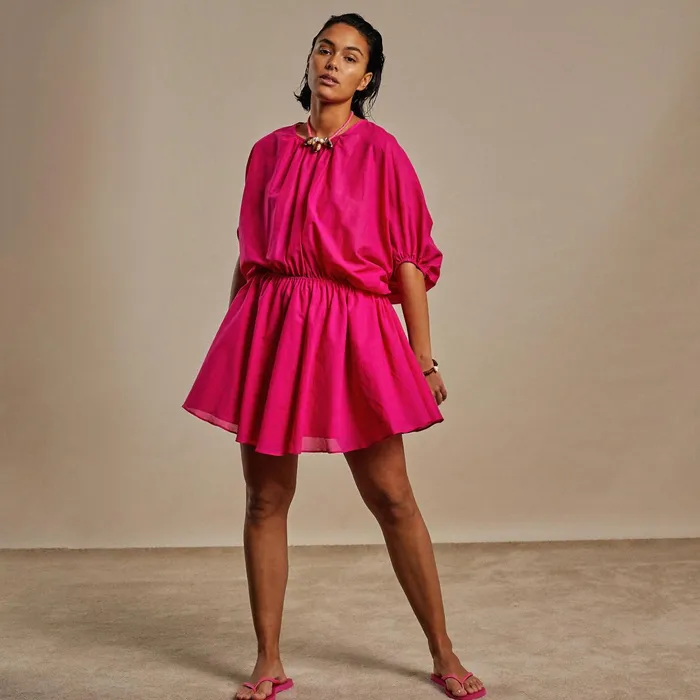 Women Dresses Love Stories Mimi Dress Pink
