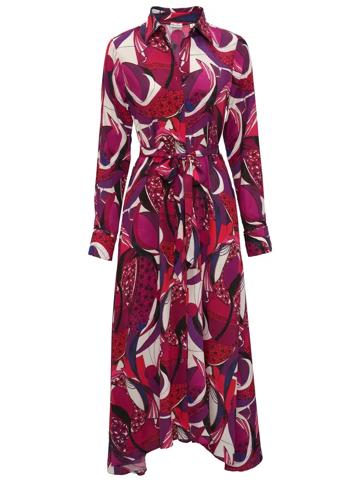 Women Dresses Robert Graham GIANNA DRESS Multi