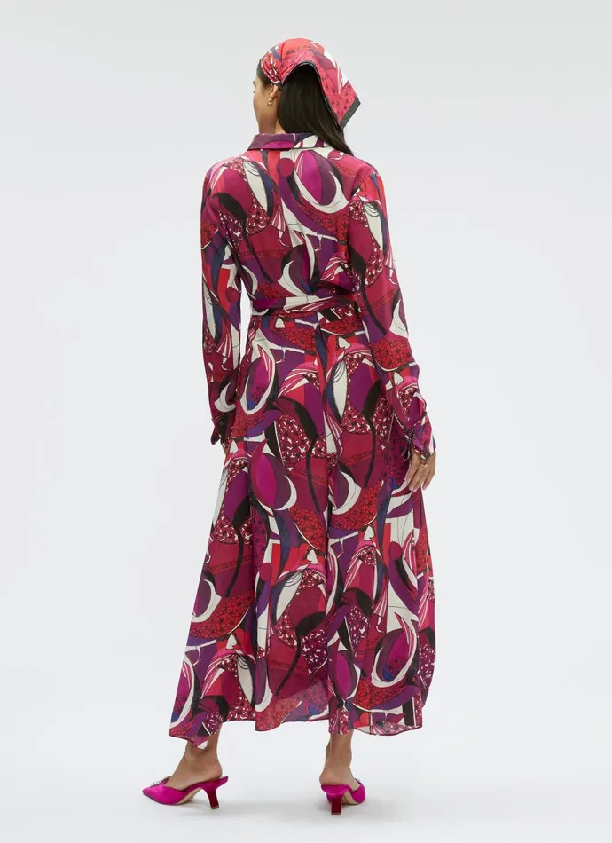 Women Dresses Robert Graham GIANNA DRESS Multi