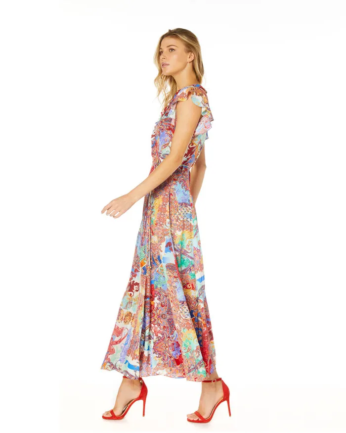 Women Dresses Robert Graham LUCIA DRESS Multi