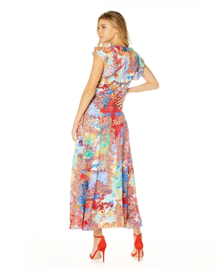 Women Dresses Robert Graham LUCIA DRESS Multi