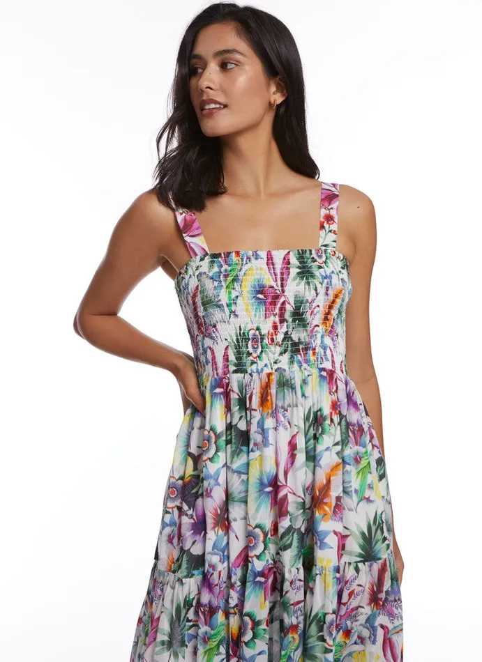 Women Dresses Robert Graham SOPHIE DRESS Multi
