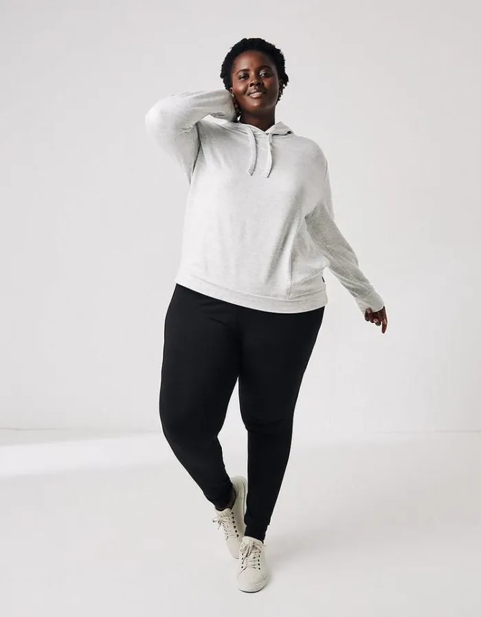 Women FatFace Pants and Leggings Meribel Leggings Black