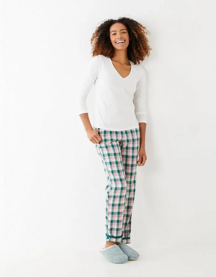 Women FatFace Women039s Sale Iris Pointelle Top Ivory