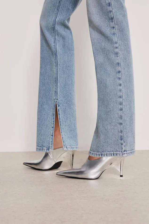 Women GOOD AMERICAN Jeans GOOD ICON STRAIGHTJEANS Indigo750