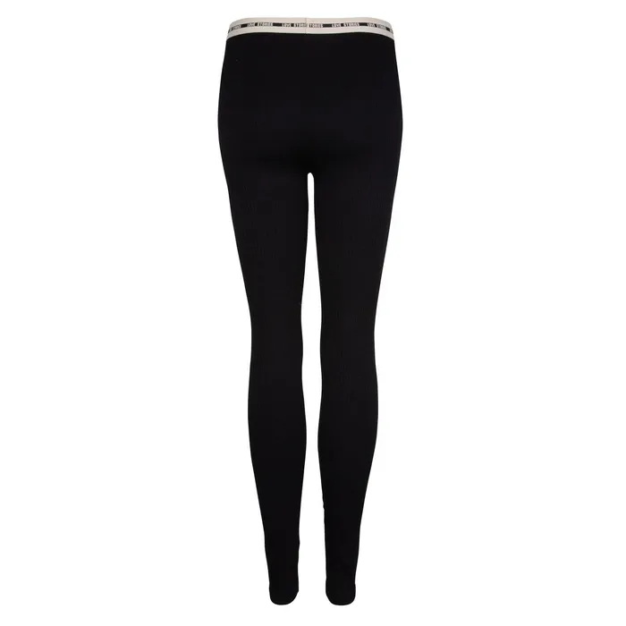 Women Gymwear Love Stories Jaguar Leggings Black