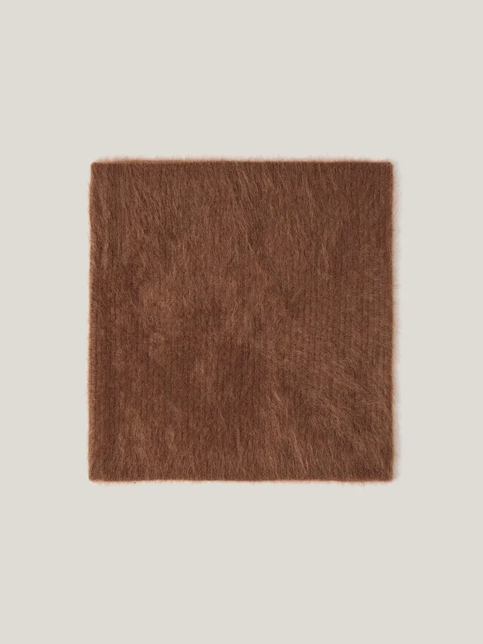Women Halo Cashmere Snood Ginger Jigsaw Ponchos and Scarves