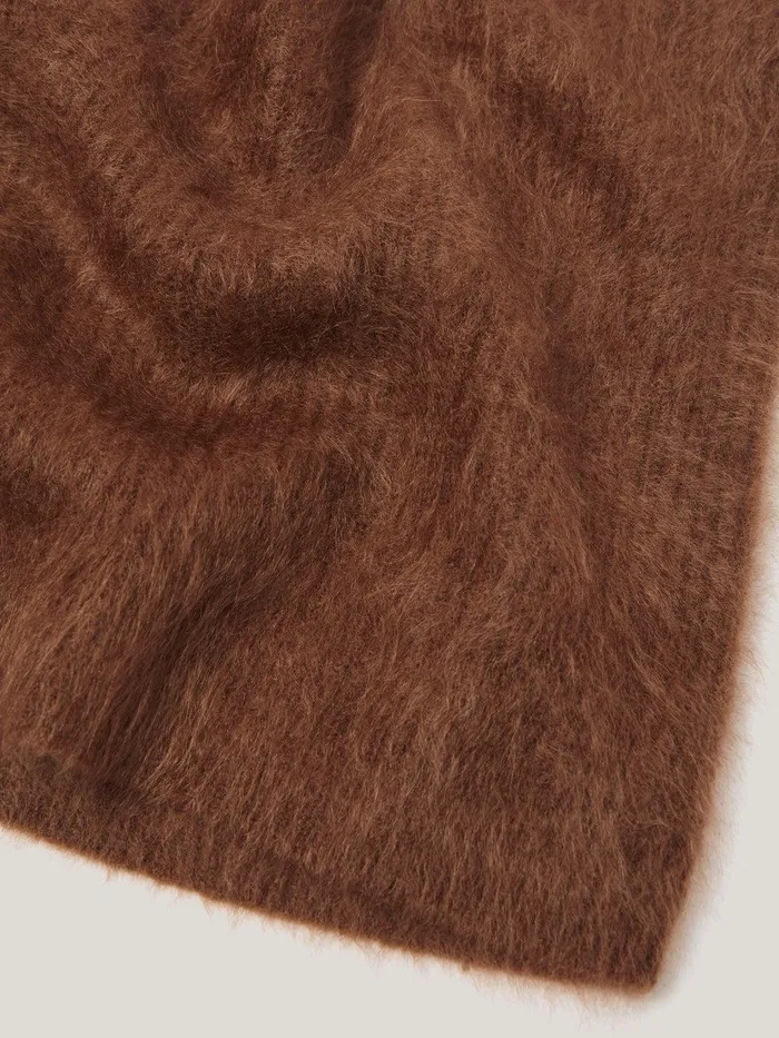 Women Halo Cashmere Snood Ginger Jigsaw Ponchos and Scarves