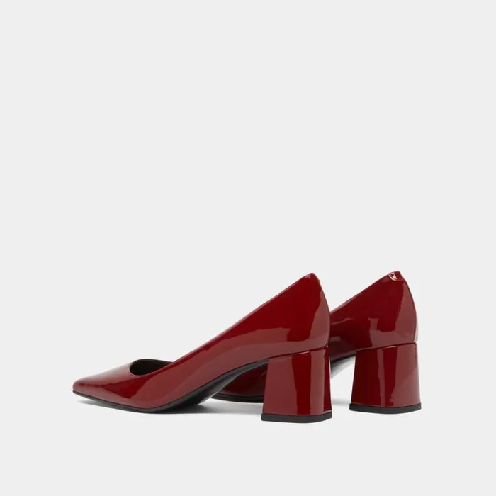 Women Heeled Pumps Dark Red JONAK Pumps