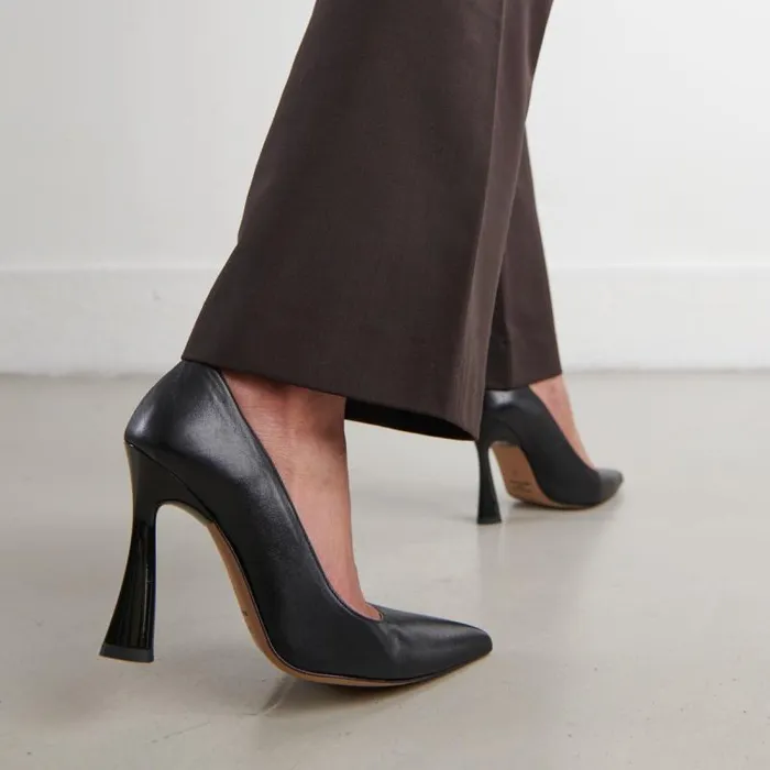 Women High Heel Pumps Black JONAK Pumps